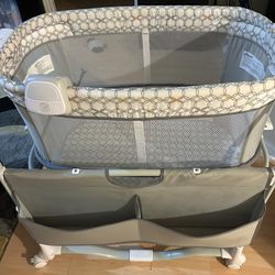Ingenuity Dream And Grow Bassinet 