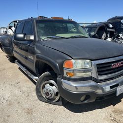 2003 GMC  Sierra 3500 Parts