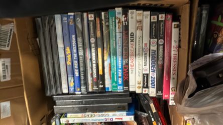 DVD s 4 sale