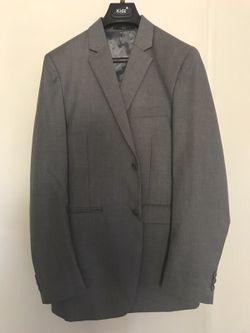 Kids Gray three piece size 20