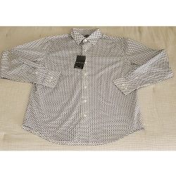 Men's Van Heusen (Classic Fit) Long Sleeve Dress Shirt | M - 15/15.5 | (NWT)