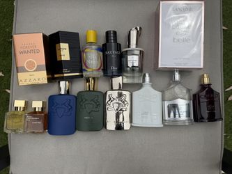 Perfumes, Cologne