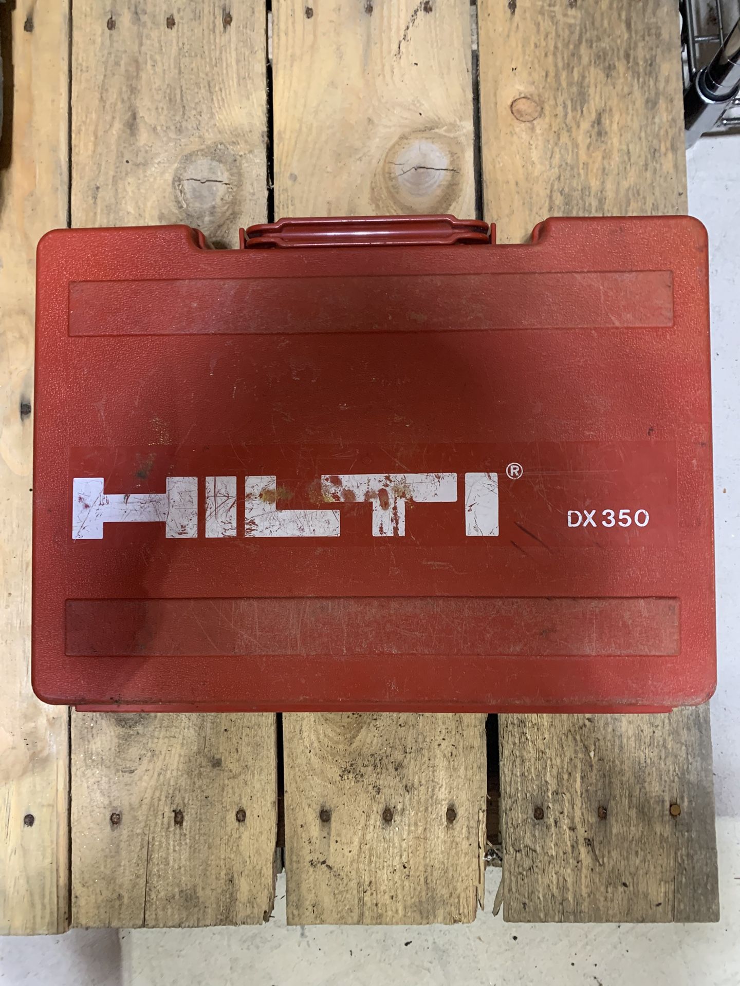Hilti DX 350