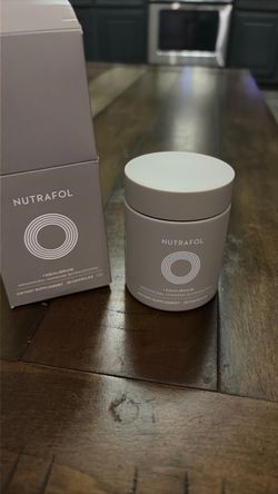 Hair supplements brand nutrafol