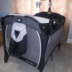 Graco Baby Bed