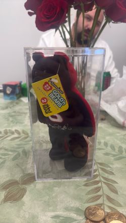 Dale Earnhardt Jr Premiere Bear