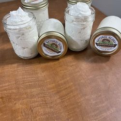 Sea Moss Body Care