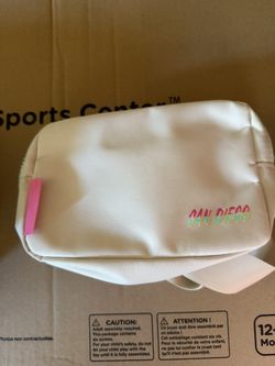 San Diego padres city connect bag