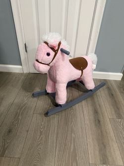 Kids Rocking Horse π©·