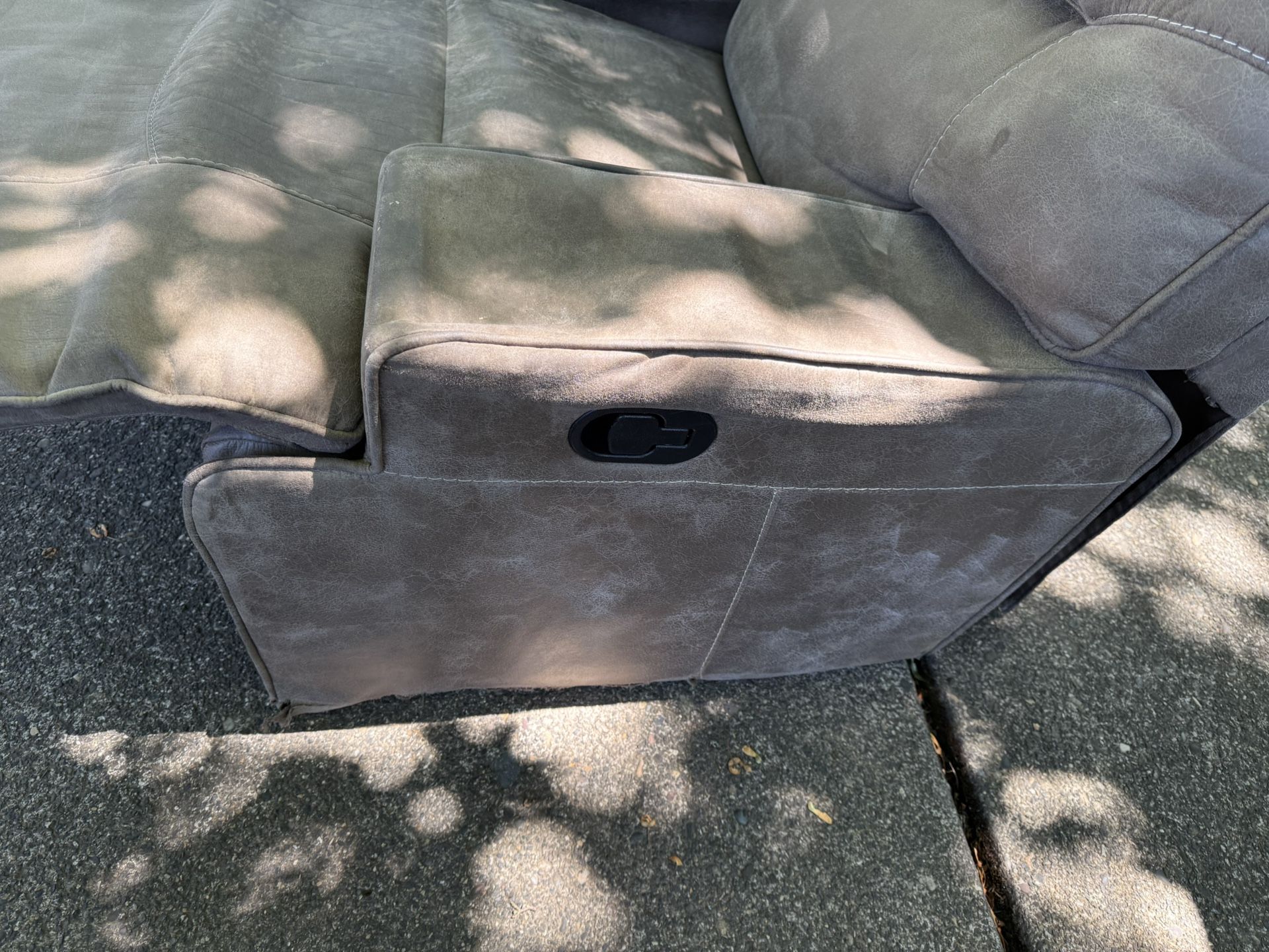 Reclining Couch