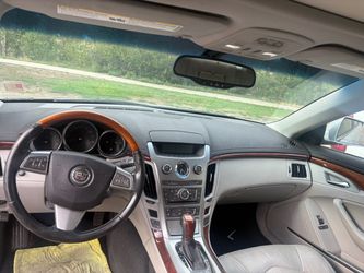 2014 Cadillac CTS