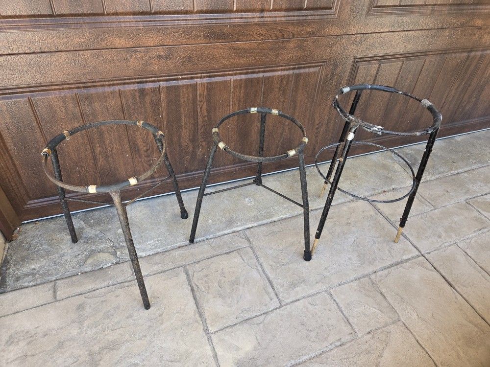 Gon Bops Conga Basket Stands