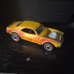 1969 Chevy Redline Hotwheel 