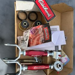 Edelbrock Rear Upper Control Arms