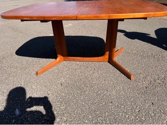Vintage Mid-Century Modern Gudme Møbelfabrik