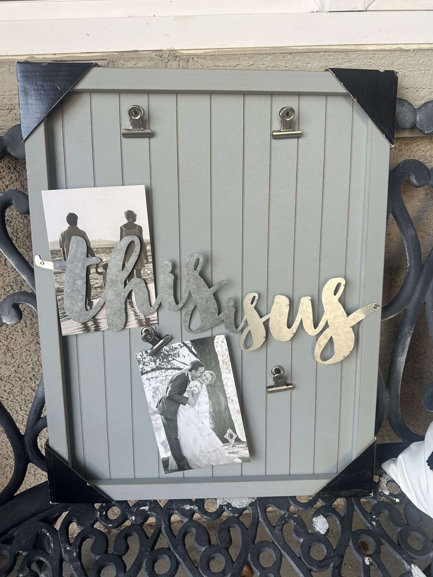 This Is Us Photo Frame