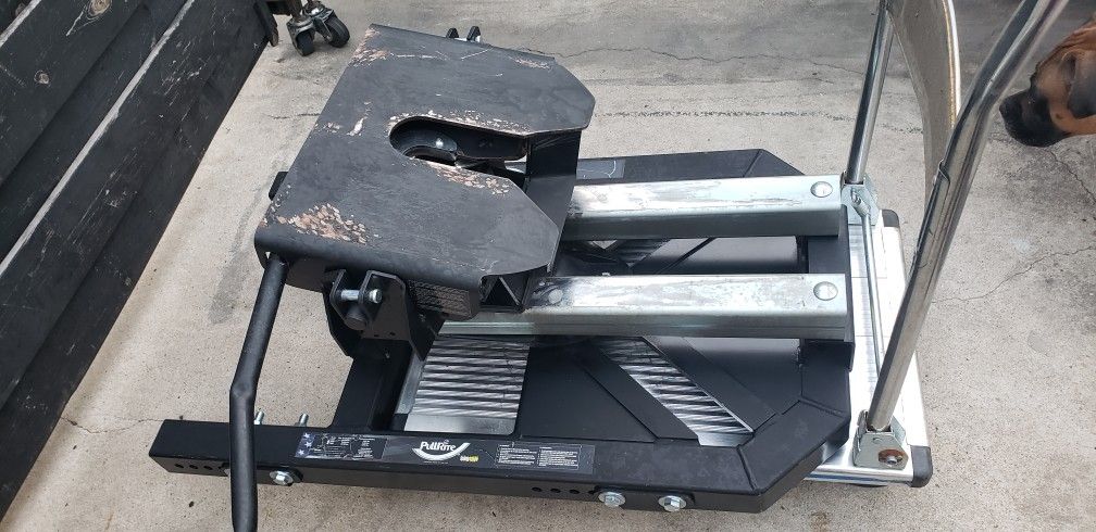 PULLRITE SUPERGLIDE HITCH 2700 ISR 16K PULL RITE SUPER GLIDE PULL RIGHT PULLRIGHT 5TH WHEEL FITH WHEEL