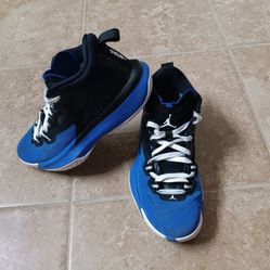 Air Jordan Zion 1 'Duke' Blue-Black 6y (7.5W)