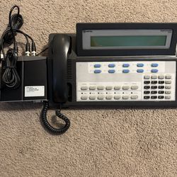 Mitel superconsole 1000 & axis 241q