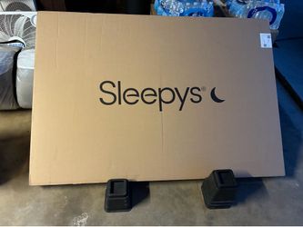 Brand New In Box: Sleepy's Basic Adjustable Bed Base (Queen)