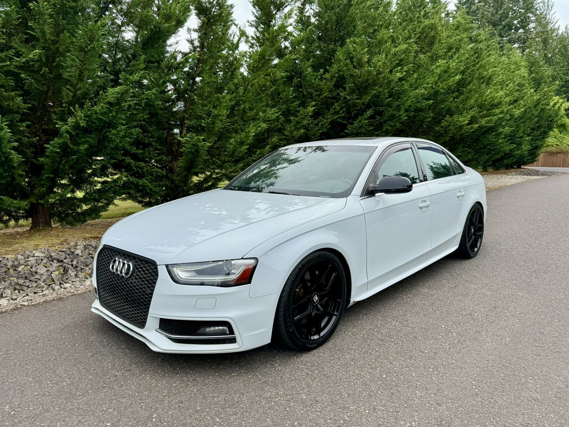 2013 Audi S4
