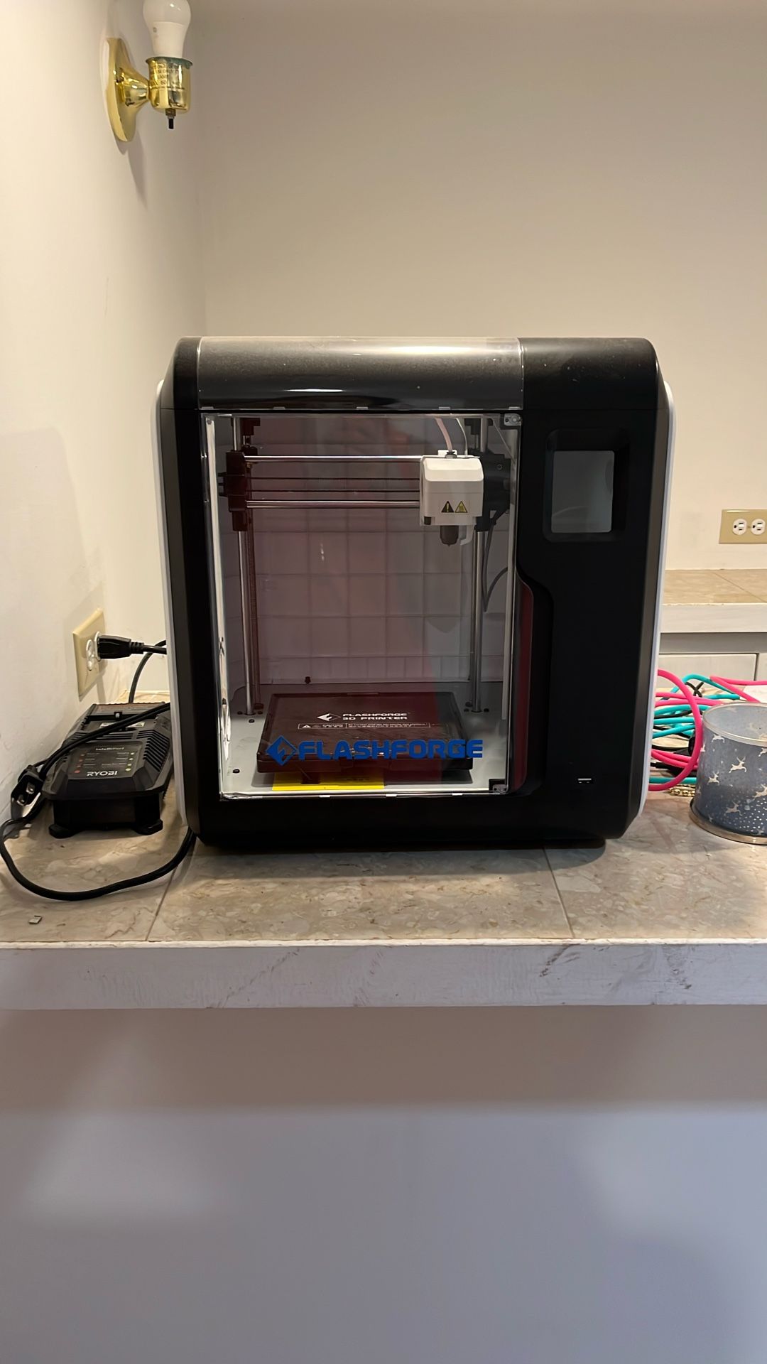 3 D Printer Flash Forge Adventurer 3