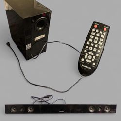 Samsung Surround Sound 