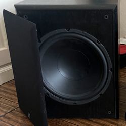 12 In Subwoofer 