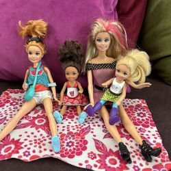 Barbie Dolls 