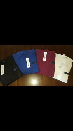 Lacoste sweater 🐊