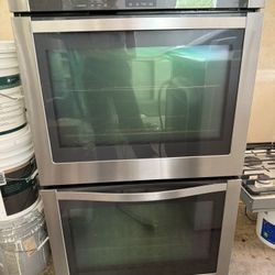 Whirlpool Double Wall Oven