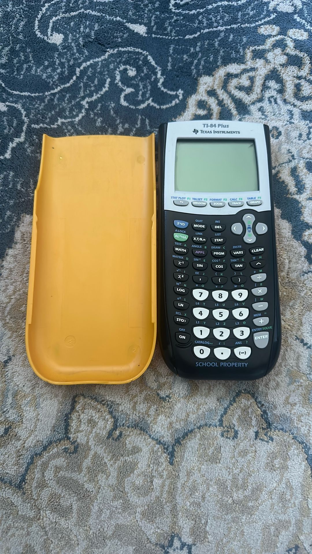 Ti-84 Plus 