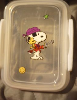 Snoopy Case
