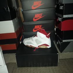 Jordan 6 Alternate Hare