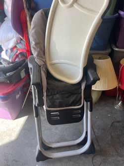 High chair