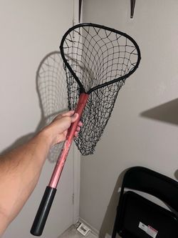 bass pro fishing landing net