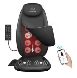 Snailax Back Massager with Heat