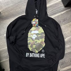 Bape Hoddie and sweater
