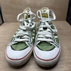 adidas Nizza High Cartoon Comicbook Men’s 11.5