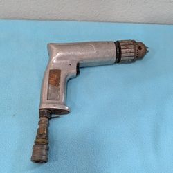 Pneumatic Air Drill Vintage 
