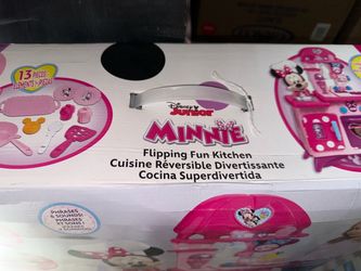Minnie Mouse kitchen brand new