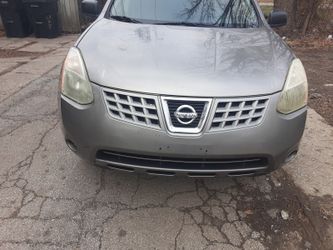 2009 Nissan Rogue
