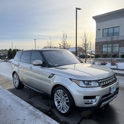 2016 Range Rover HSE Sport