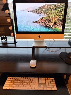 iMac Catalina