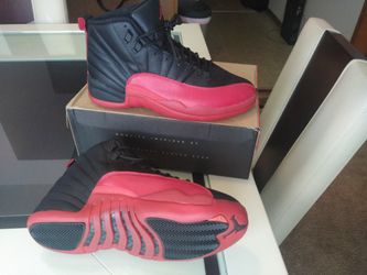 Jordan 12 "Flu game"