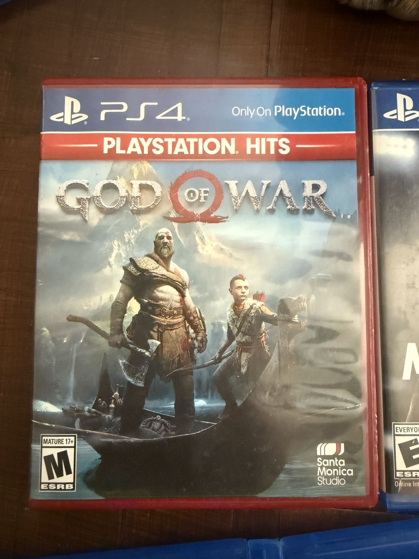 PS4 Game Bundle 4 Games