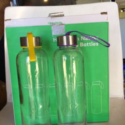 Water Bottles