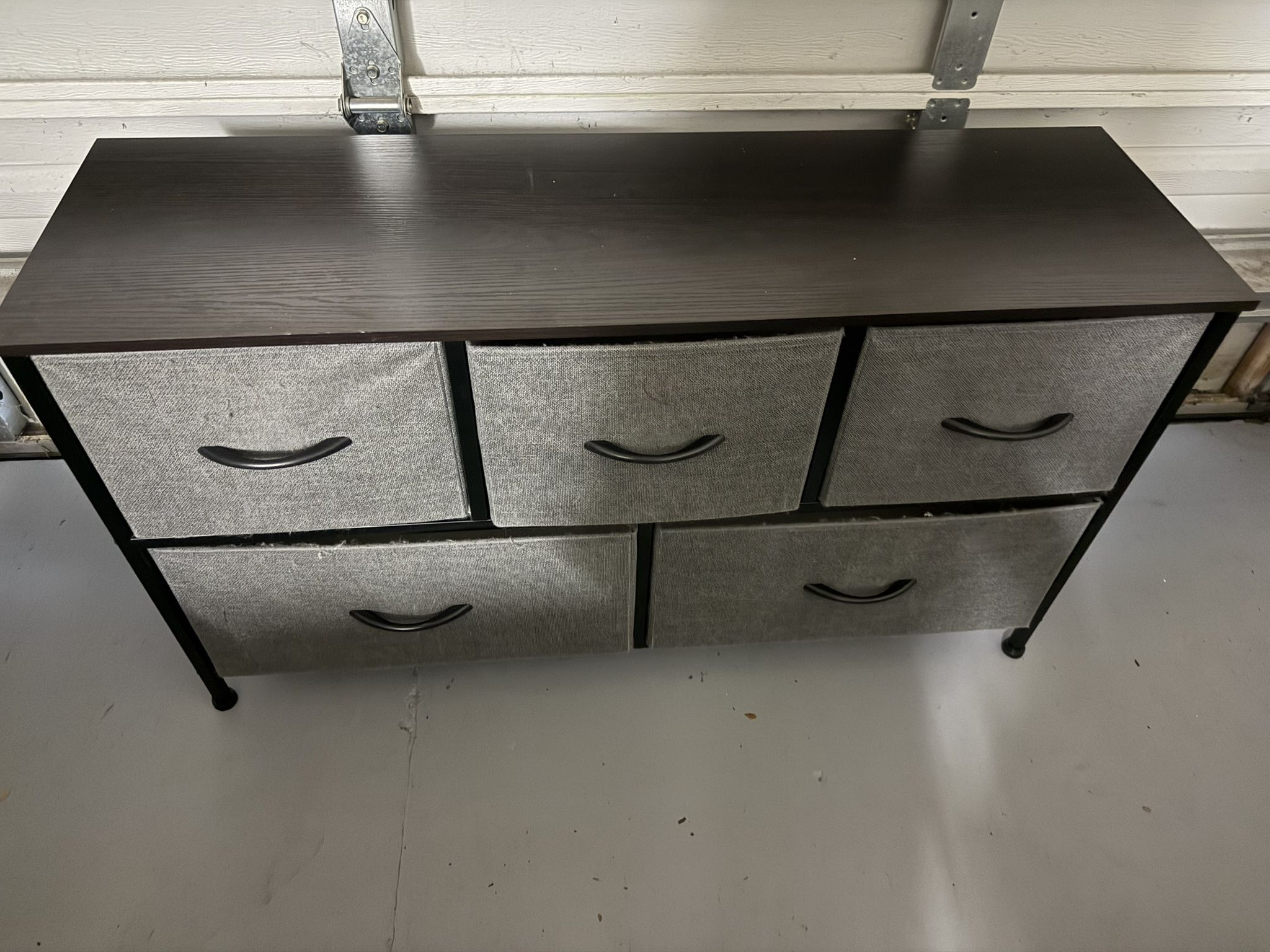 5 Drawer Organizer