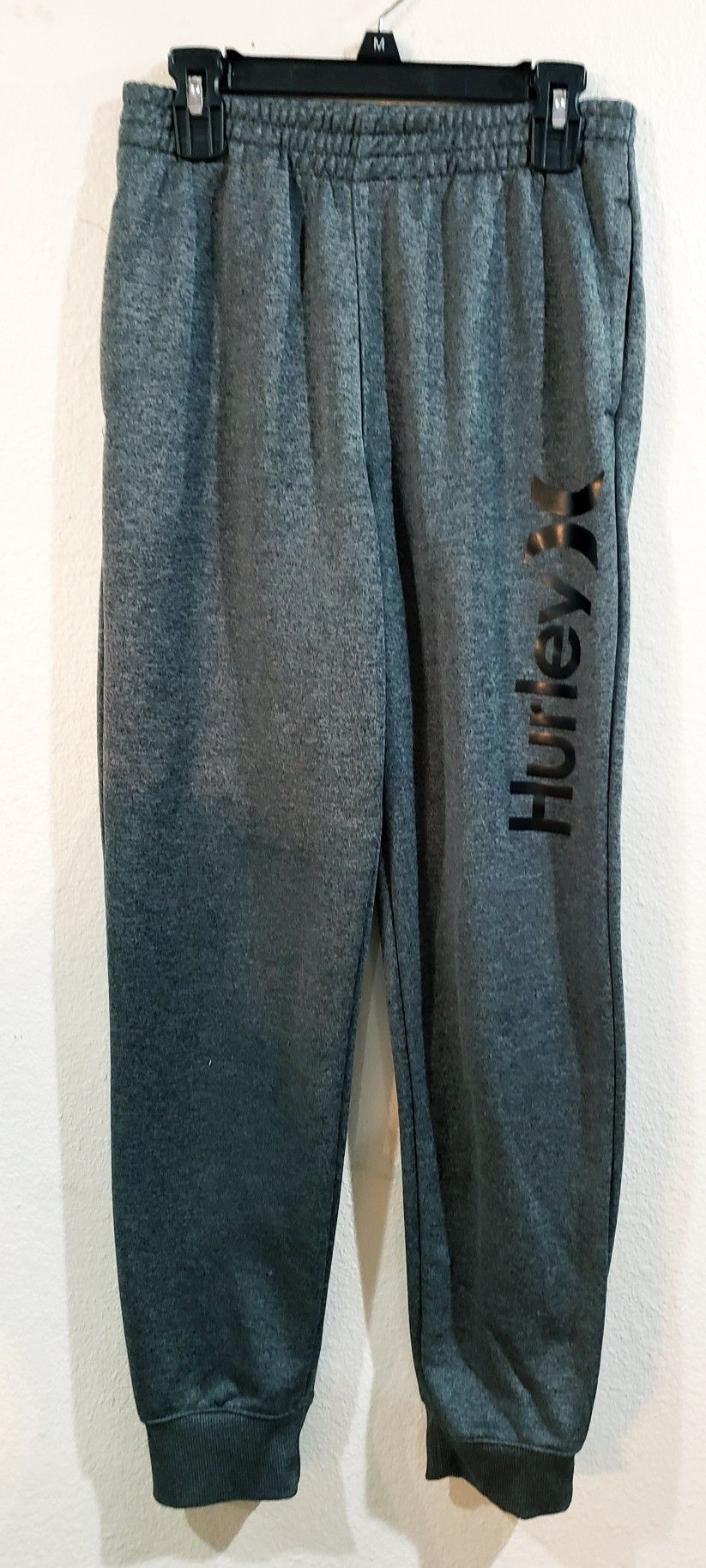 Hurley Joggers size Youth Large also fit like Adult Small
