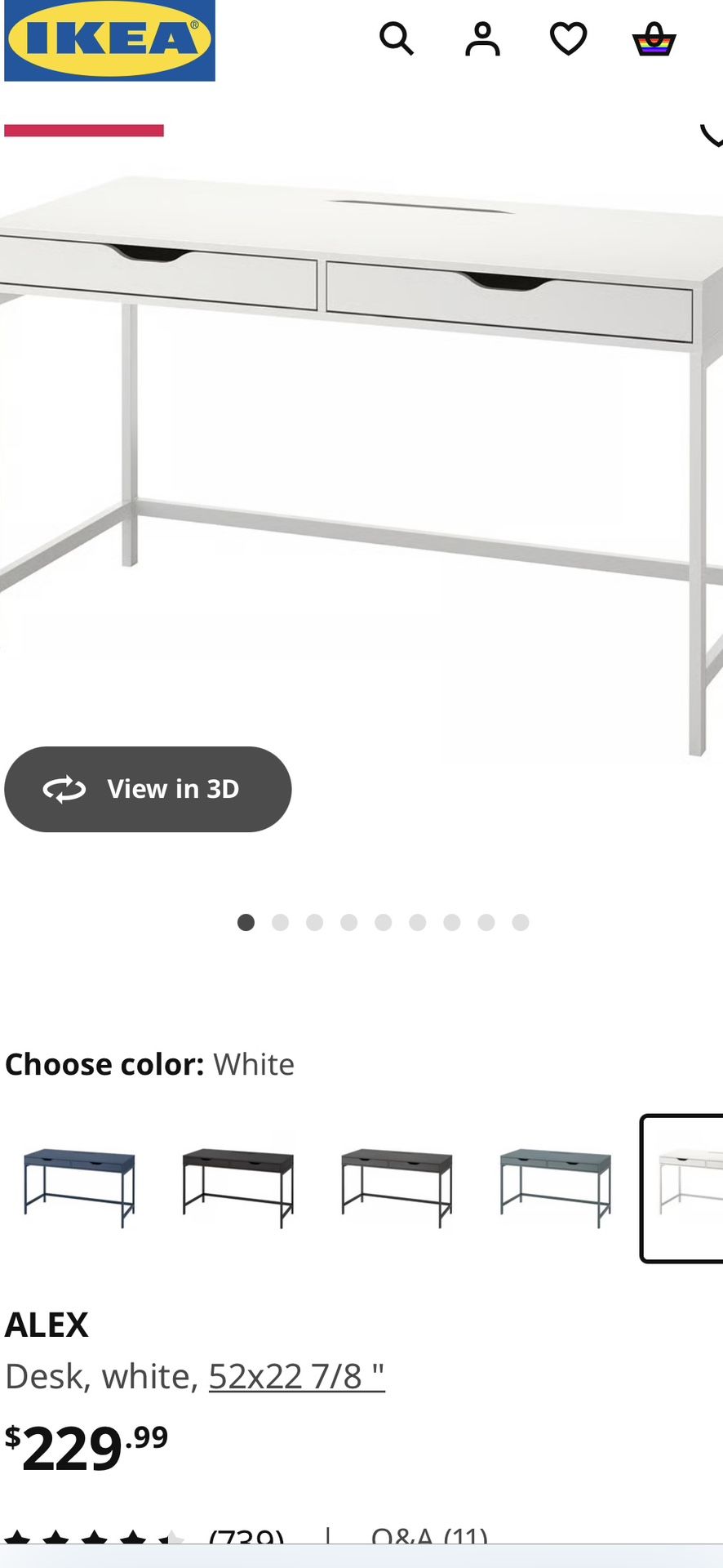 Desk